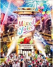 ミュージック AWARD WEST 10th Anniversary LIVE TOUR WEST.10th Anniversary LIVE TOUR AWARD 【初回盤】(2Blu-ray