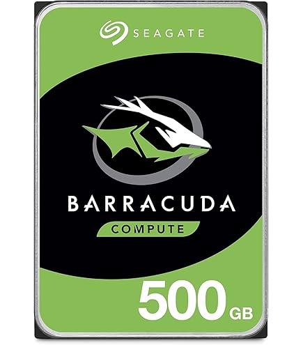 Amazon | Seagate 12TB BarraCuda Pro 7200RPM SATA 6GB/s 256MB Cache