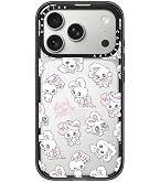 Amazon.co.jp: CASETiFY インパクト クリア iPhone 17 Pro ケース [黄