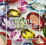 NTVM Music Library �V�[���E�L�[���[�h�� �G���K���g&�S�[�W���X01