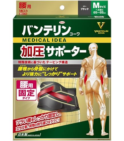 久光製薬 フェイタスメディカルサポーター 腰用