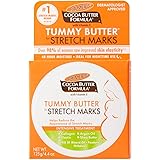 Palmers Cocoa Butter Formula Tummy Butter for Stretch Marks With Vitamin E for Unisex Treatment, 125 g