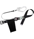 藤井電工 新規格 胴ベルト型安全帯 ワンハンドリトラ Mサイズ 墜落制止用器具 製品情報 | ワン・ハンドリトラ | 墜落制止用器具、フルハーネス