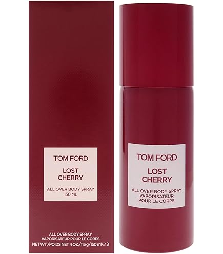 Amazon.co.jp: Ombre Leather by Tom Ford All Over Body Spray 150ml