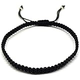 MYSTIC JEWELS by Dalia- Red Thread Kabbalah Bracelet, Amulet, Evil Eye Protection, Good Luck,