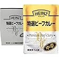 ハインツ (HEINZ) 特選ビーフカレー中辛 1セット （210g×10袋）