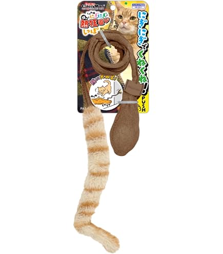 Amazon | キャティーマン (CattyMan) じゃれ猫 にぎにぎ猫の熱狂遊び