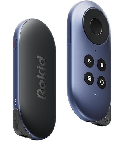 Amazon | Rokid Station Remote | ポータブルテレビ 通販