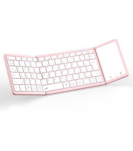 Amazon.co.jp: Xiaomi Pad 6 キーボード ケース マウス 可愛い カラー