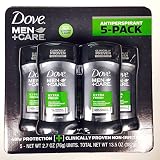 ダヴ メンズ ケア デオドラント エキストラ フレッシュ 76g × 5個 男性用 並行輸入品 Dove Men Care Deodorant, Extra Fresh (2.7 oz., 5 pk.)
