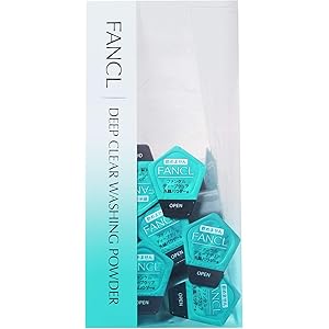ファンケル(FANCL) ディープクリア洗顔パウダー 30個入り 酵素洗顔
