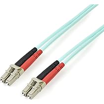 Amazon.co.jp: StarTech.com 光ファイバーケーブル／LC-LC／3m