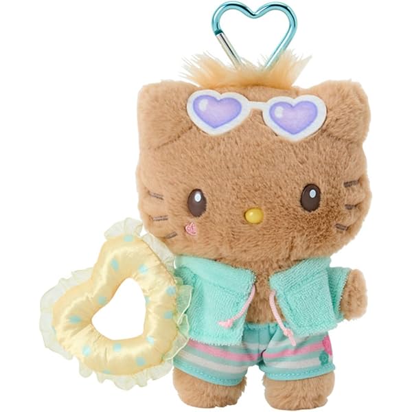 Amazon.co.jp: サンリオ(SANRIO) マスコットホルダー(ウチらの平成