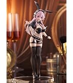 Amazon | すーぱーそに子 BiCute Bunnies Figure レッドカラーver