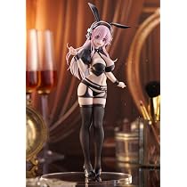 Amazon.co.jp: すーぱーそに子 BiCute Bunnies Figureー逆バニーー