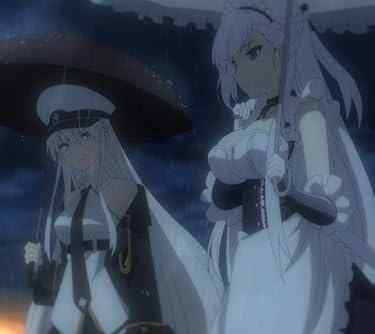 2021冬アニメ - エンタープライズ,ベルファスト