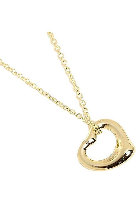 Amazon | [ティファニー] ネックレス TIFFANY&Co. 25152328 18K 