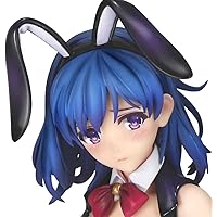 アルファマックス コミック阿吽 吹石 花 casino ver. Illustration by 深崎暮人 1/6スケール PVC製 塗装済み 完成品 フィギュア AX-1072