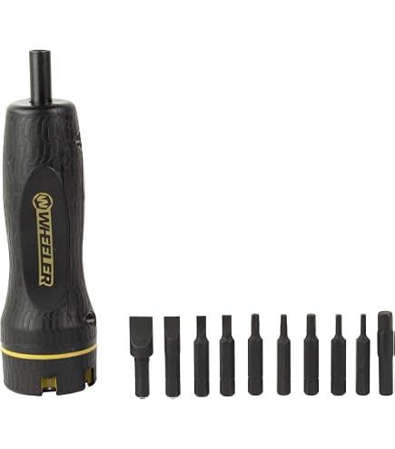 Amazon | Wheeler 710909 デジタル銃器高精度トルクレンチ | トルクレンチ
