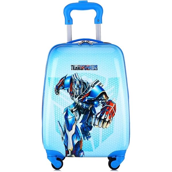 Amazon | ディズニー キッズ ローリングラゲッジ 16.0×11.6インチ、16L