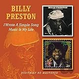 I WROTE A SIMPLE SONG/MUSIC IS MY LIFE