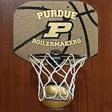 Purdue Boilermakers " Slam Dunk " Softee Hoop Set