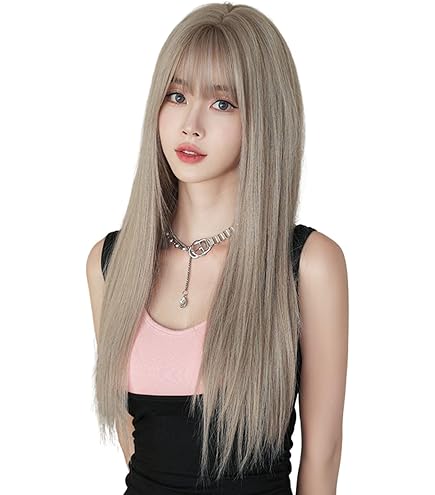 【在庫処分】フラロングナチュラルストレート耐熱ナチュラルカラー Amazon.co.jp: フラロングナチュラルストレート耐熱ナチュラルカラー