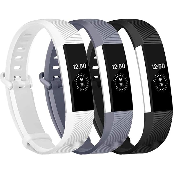 Amazon.co.jp: Fitbit Alta/Alta HR対応バンド レディース/メンズ (4