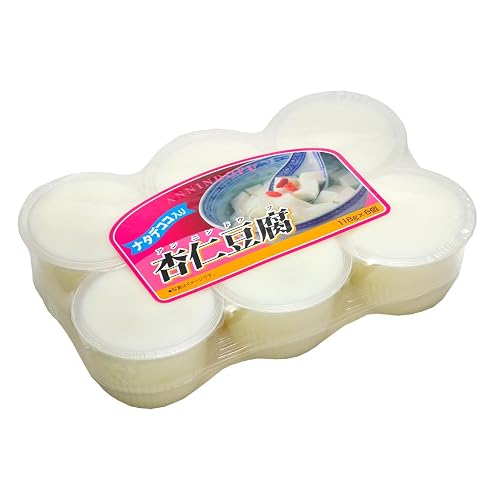 マルセイ 杏仁豆腐