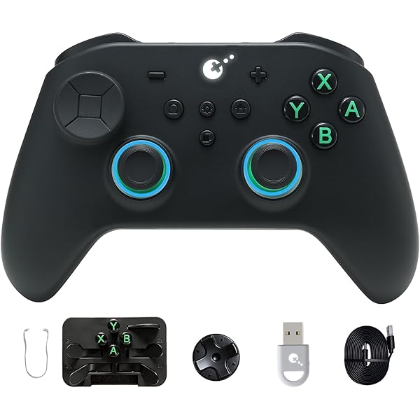 GuliKit TT Max コントローラー Amazon.co.jp: GuliKit TT Max コントローラー TMRテンション調節可能