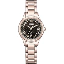 Amazon.co.jp: [CITIZEN] 腕時計 xC ES9497-53E レディース : ファッション