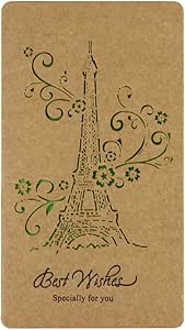 Amazon メッセージカード かわいい 透かし イラスト 封筒付き グリーティングカード 誕生日 バースデーカード 結婚式 バレンタイン ホワイトデー 母の日 出産 祝日 お祝い アンティーク クラフト紙 カード セット 10枚 グリーティングカード 文房具 オフィス用品 Amazon メッセージカード かわいい 透かし イラスト 封筒付き グリーティングカード 誕生日 バースデーカード 結婚式 バレンタイン ホワイトデー 母の日 出産 祝日 お祝い アンティーク クラフト紙 カード セット 10枚 グリーティングカード 文房具 オフィス用品