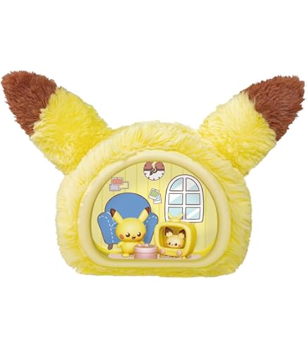 Amazon | ポケモンセンターオリジナル マスコット チルットドールOA