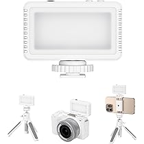 Amazon | Sony Vlogカメラ ZV-1F ホワイトバンドル 32GB SD