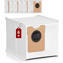 Amazon.co.jp: Anker Eufy 交換用 紙パック Robot Vacuum Auto-Empty
