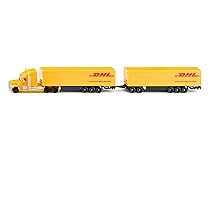 Amazon.co.jp: ジク (SIKU) 長距離トラック (DHL) 3歳頃から