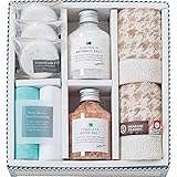 ≪内祝い 引き出物 お祝い お返し 快気祝い 御礼 引越し ご挨拶 入浴剤 人気のギフトセット≫　バスツーリストバスソルトセット 【包装・のし・印字無料】