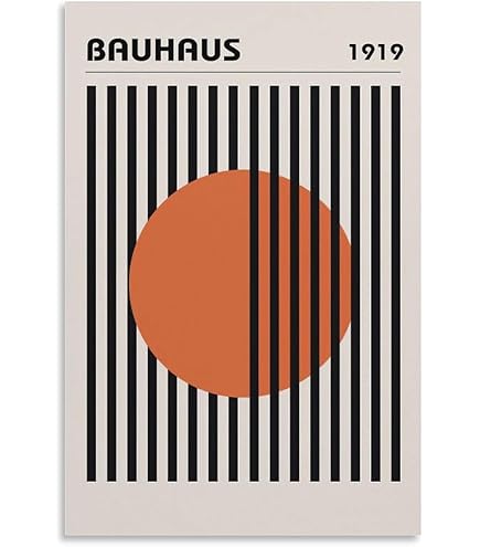 アートポスター オリジナルバウハウス展 エキシビジョンポスター アートポスター オリジナルバウハウス展 エキシビジョンポスター