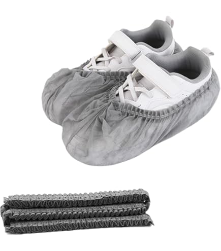 Amazon | JNNJ自動靴フィルムディスペンサー、靴フィルム付き靴