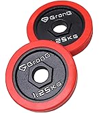 Amazon.co.jp: Bonarca ダンベル バーベル プレート 【 15kg × 2個