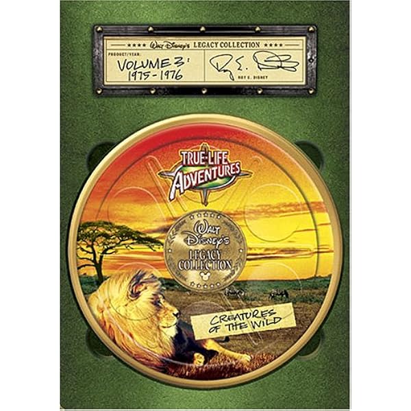 (未使用･未開封品)True-Life Adventures 4: Nature's Mysteries [DVD] Amazon.co.jp: True-Life Adventures 4: Nature's Mysteries [DVD
