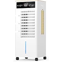 エアコンない部屋に✨美品【冷風機】【FKT007R】2025　リモコン　タイマー エアコンない部屋に✨美品【冷風機】【FKT007R】2025 リモコン