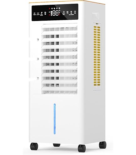 Amazon | 冷風機 強力 人気【2025超強力・12.5L大容量水タンク