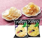 タロイモチップス オリジナル＆ワサビアソート 14袋セット