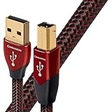 オーディオクエスト オーディオグレードUSBケーブル(0.75m・1本)【A】タイプ⇒【B】タイプaudio-quest“シナモン” USB2 Cinnamon 0.75M/A to B