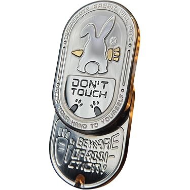 【正規品・新品未開封】KICKUP チタン Clicker X4 フィジェットイ 正規品・新品未開封】KICKUP チタン Clicker X4 フィジェットイ