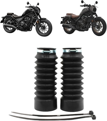 Rebel 250-500用 Diabolus フロント ショックアブソーバー Amazon | For レブル250 CMX250 rebel250 レブルCMX250 SE 2017-2025用