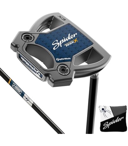 Amazon.co.jp: テーラーメイド(TAYLOR MADE) SPIDER TOUR X DOUBLE