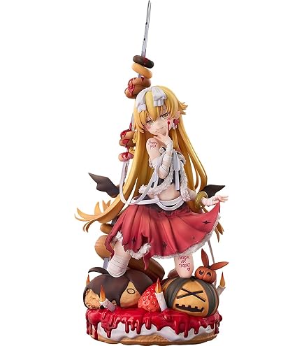 Amazon | 偽物語 阿良々木月火 劇中カラーVer. (1/8スケールPVC製塗装 