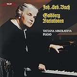 Tatiana Nikolayeva: Goldberg-Variationen: BWV 988